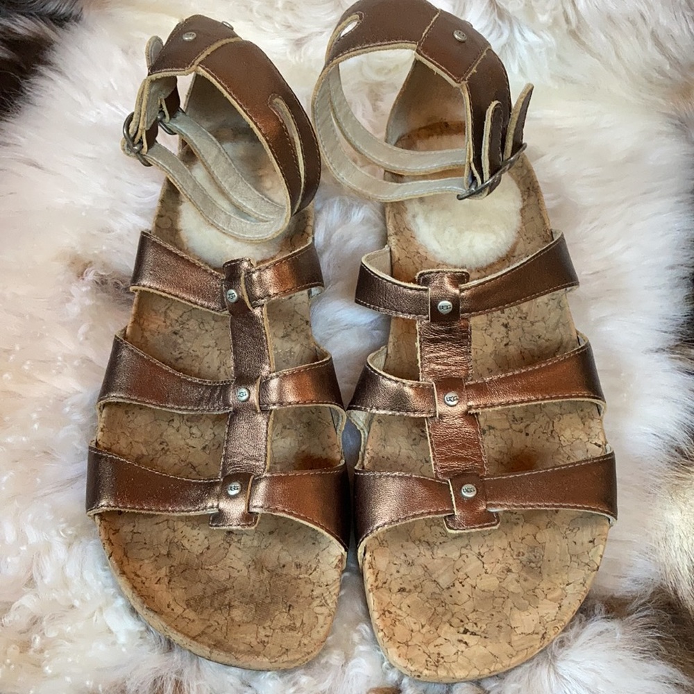 Ugg sandals